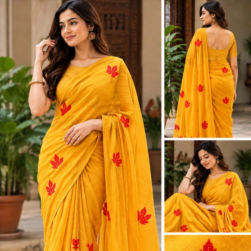 Handwoven Khadi Cotton