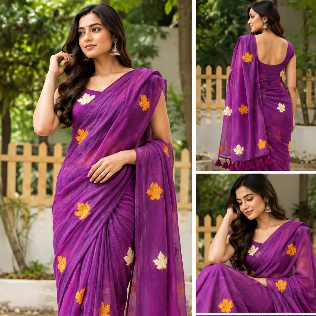 Handwoven Khadi Cotton
