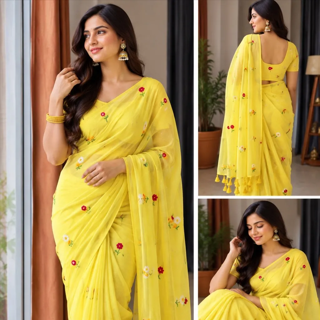 Handwoven Khadi Cotton
