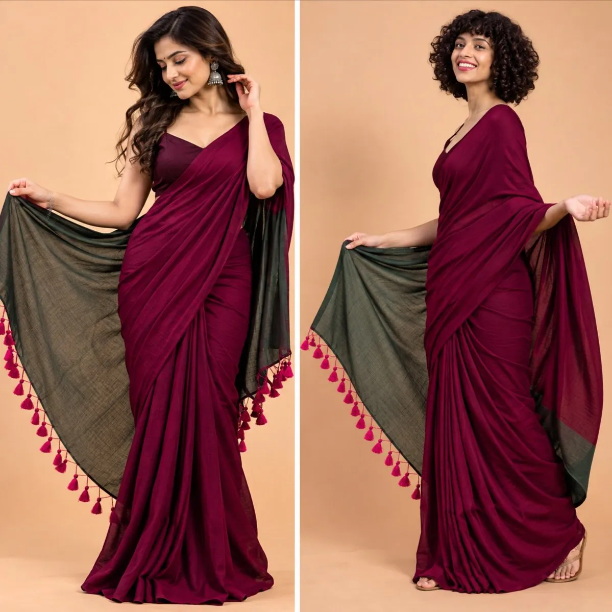 Handwoven Khadi Cotton