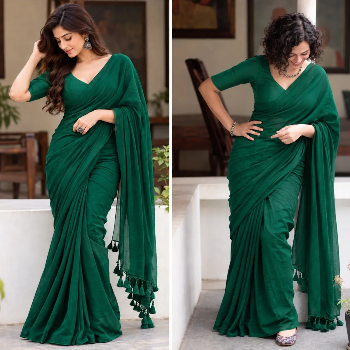 Handwoven Khadi Cotton